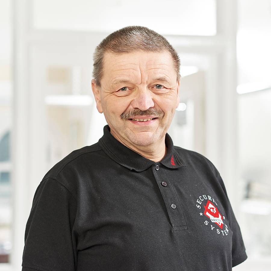 Wolfgang Richter